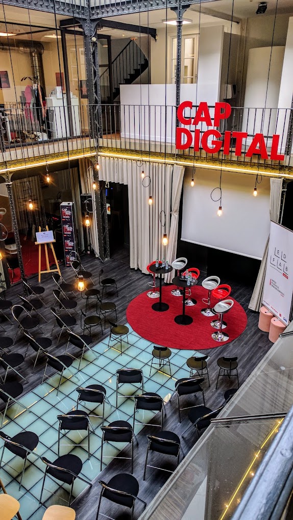 Cap Digital