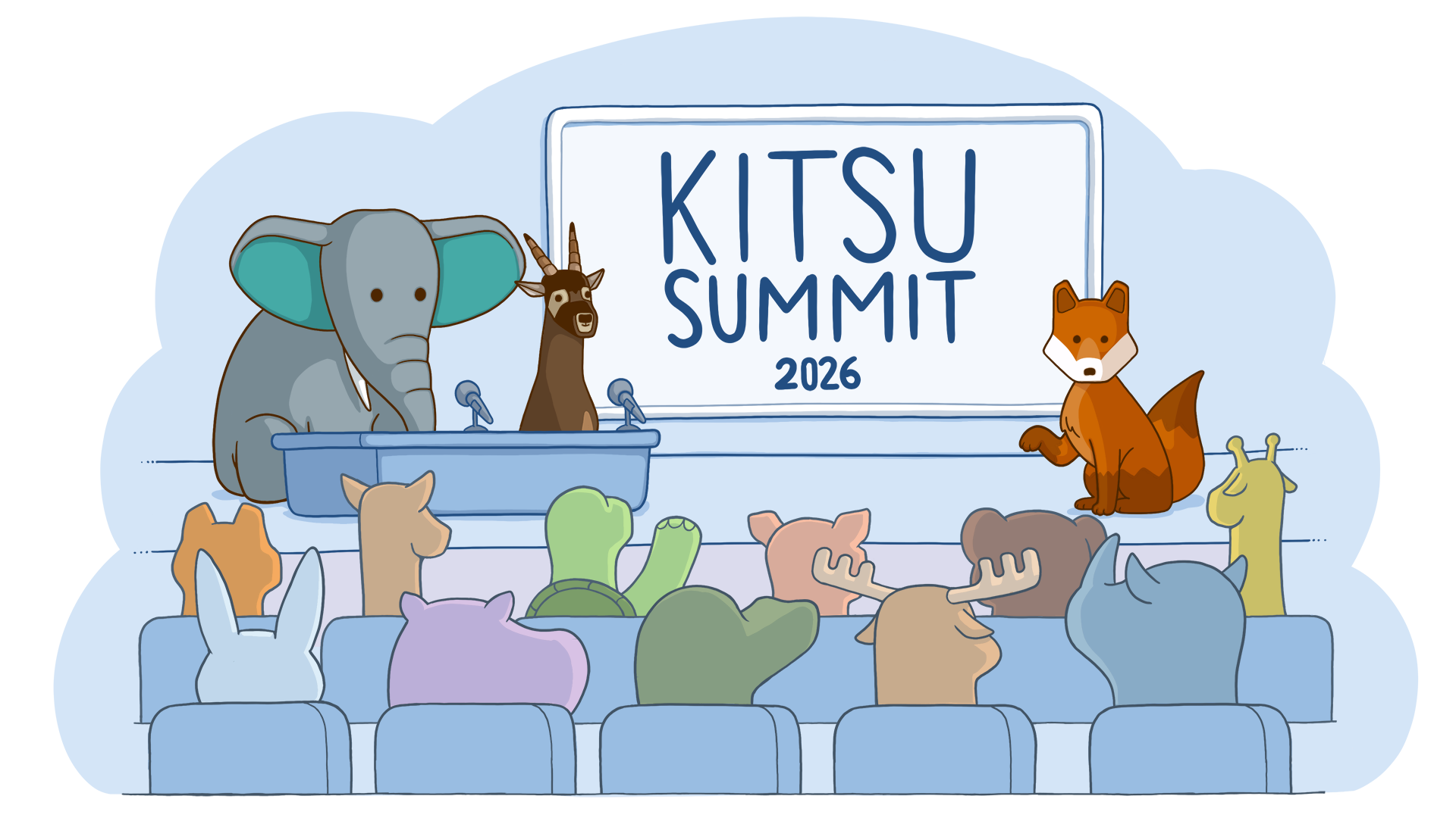 Kitsu Summit 2026